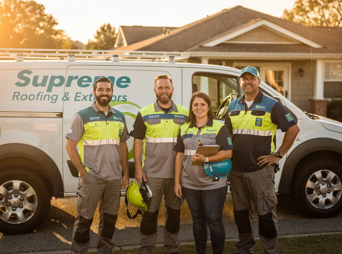 Roof Replacement company in Montezuma, NC